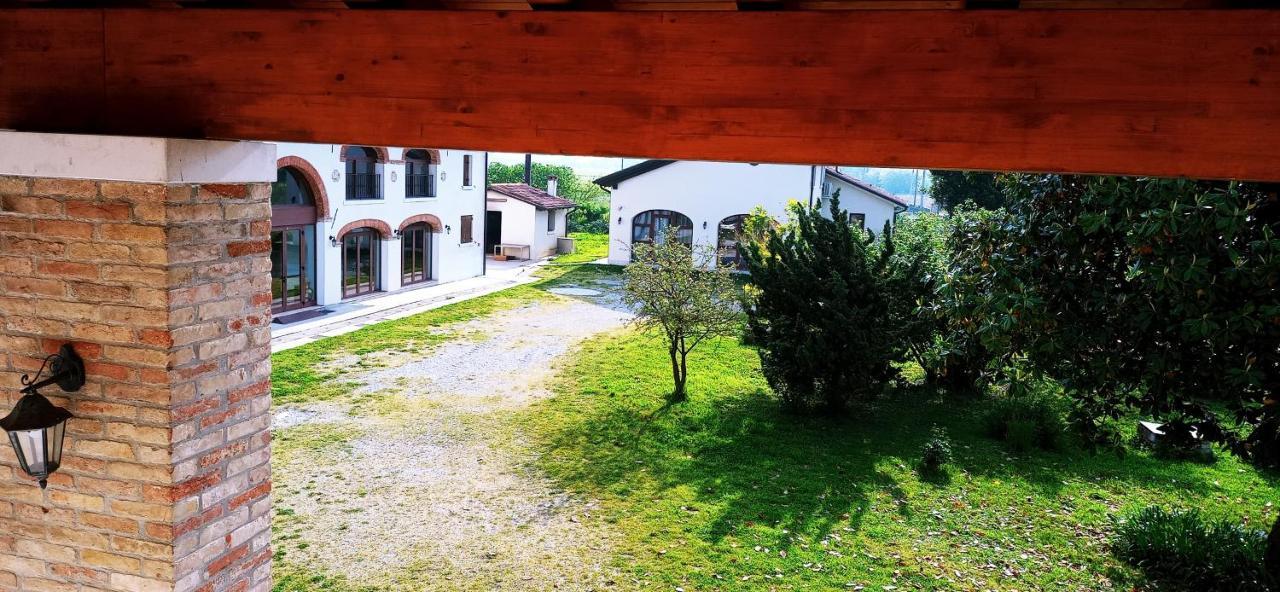 Agriturismo Trabucco Casale sul Sile Buitenkant foto