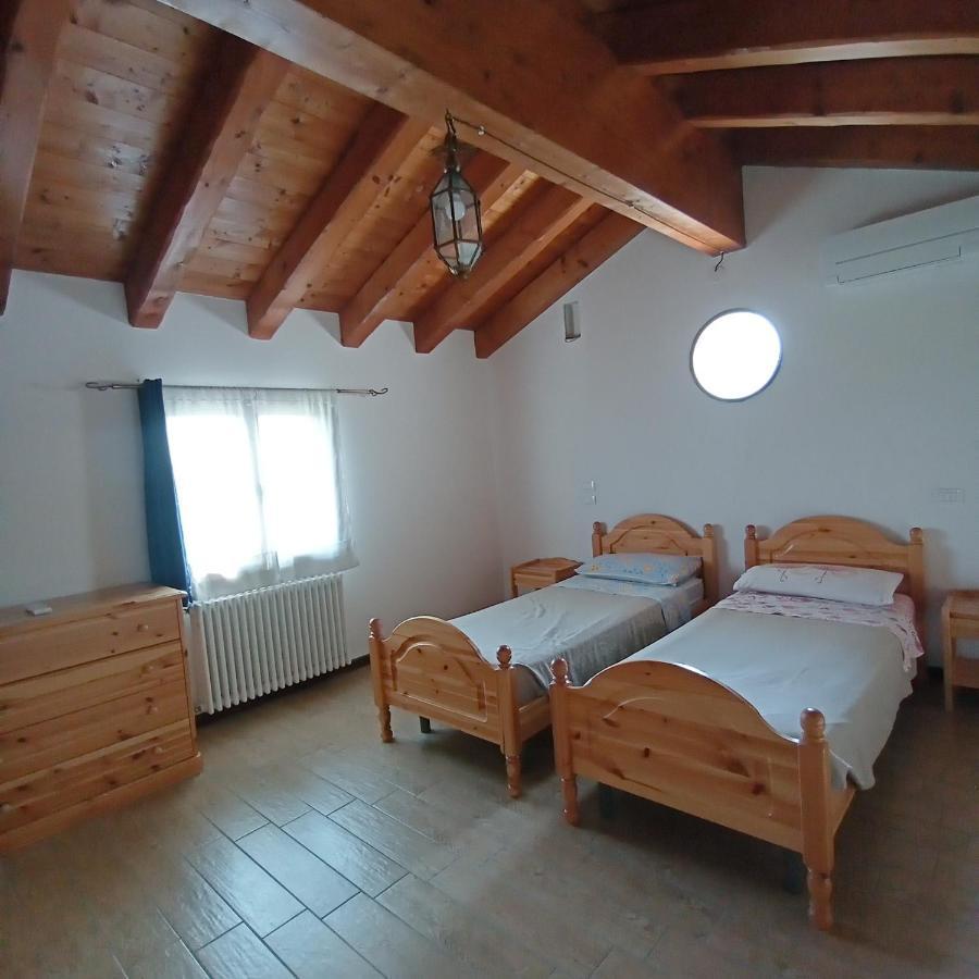 Agriturismo Trabucco Casale sul Sile Buitenkant foto