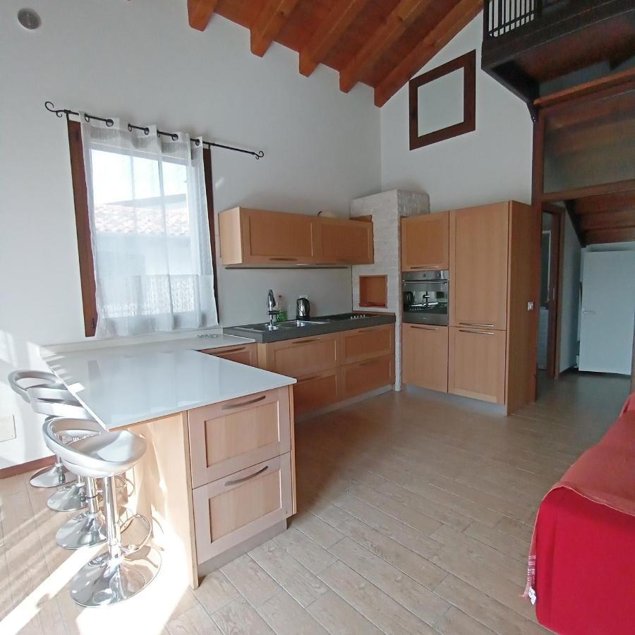 Agriturismo Trabucco Casale sul Sile Buitenkant foto