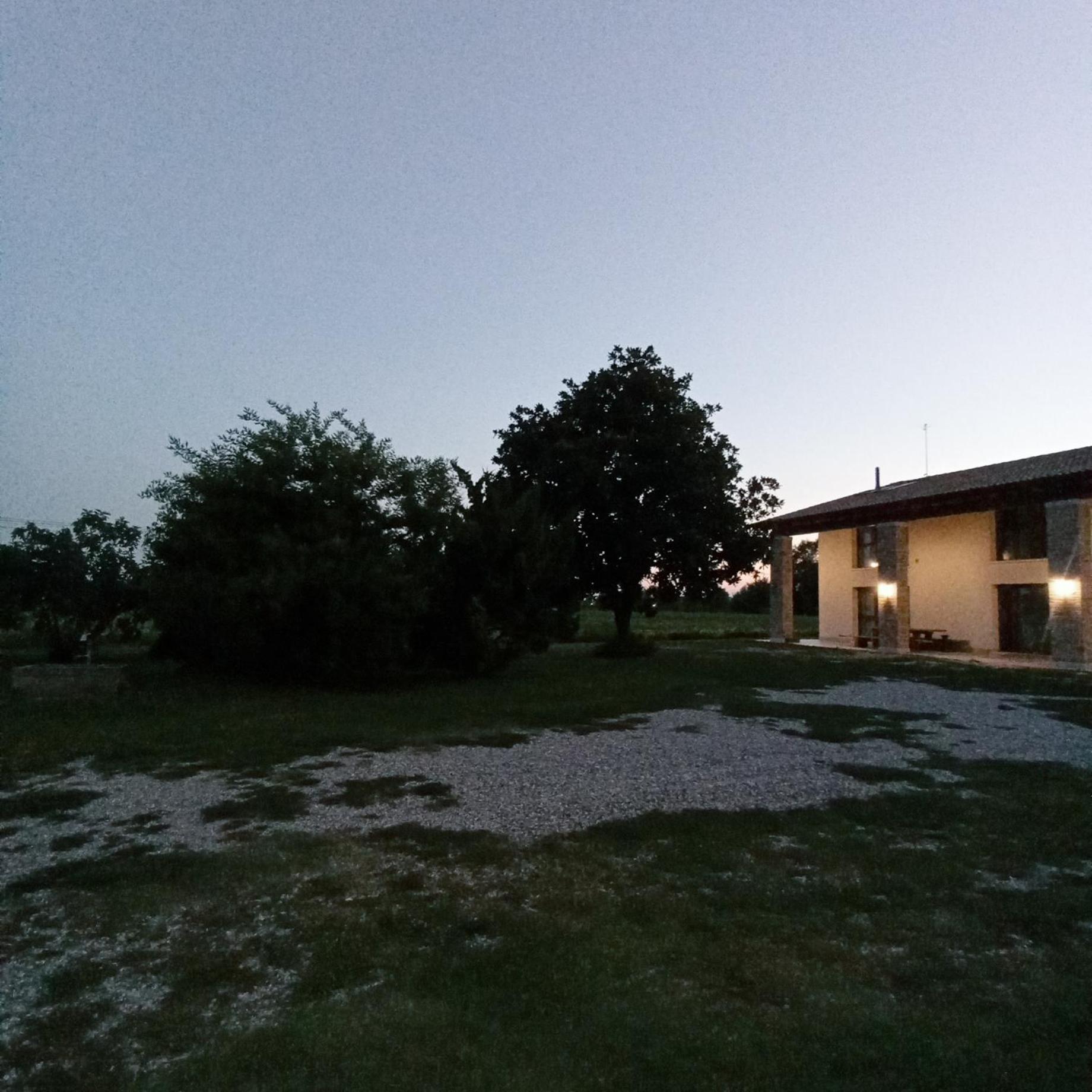 Agriturismo Trabucco Casale sul Sile Buitenkant foto
