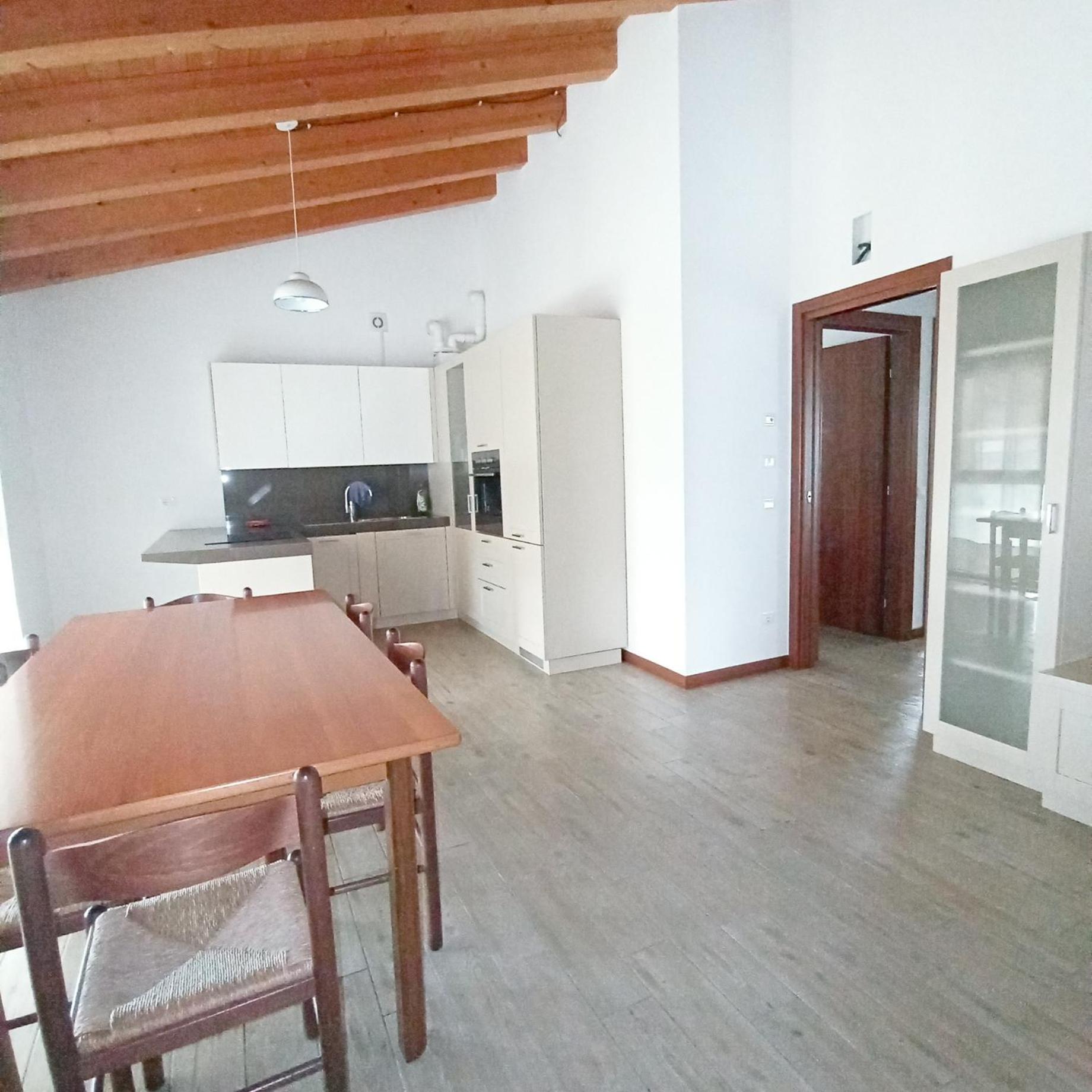 Agriturismo Trabucco Casale sul Sile Buitenkant foto