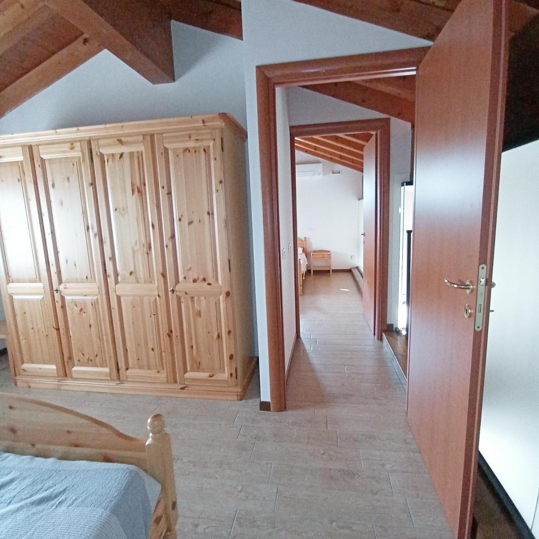 Agriturismo Trabucco Casale sul Sile Buitenkant foto