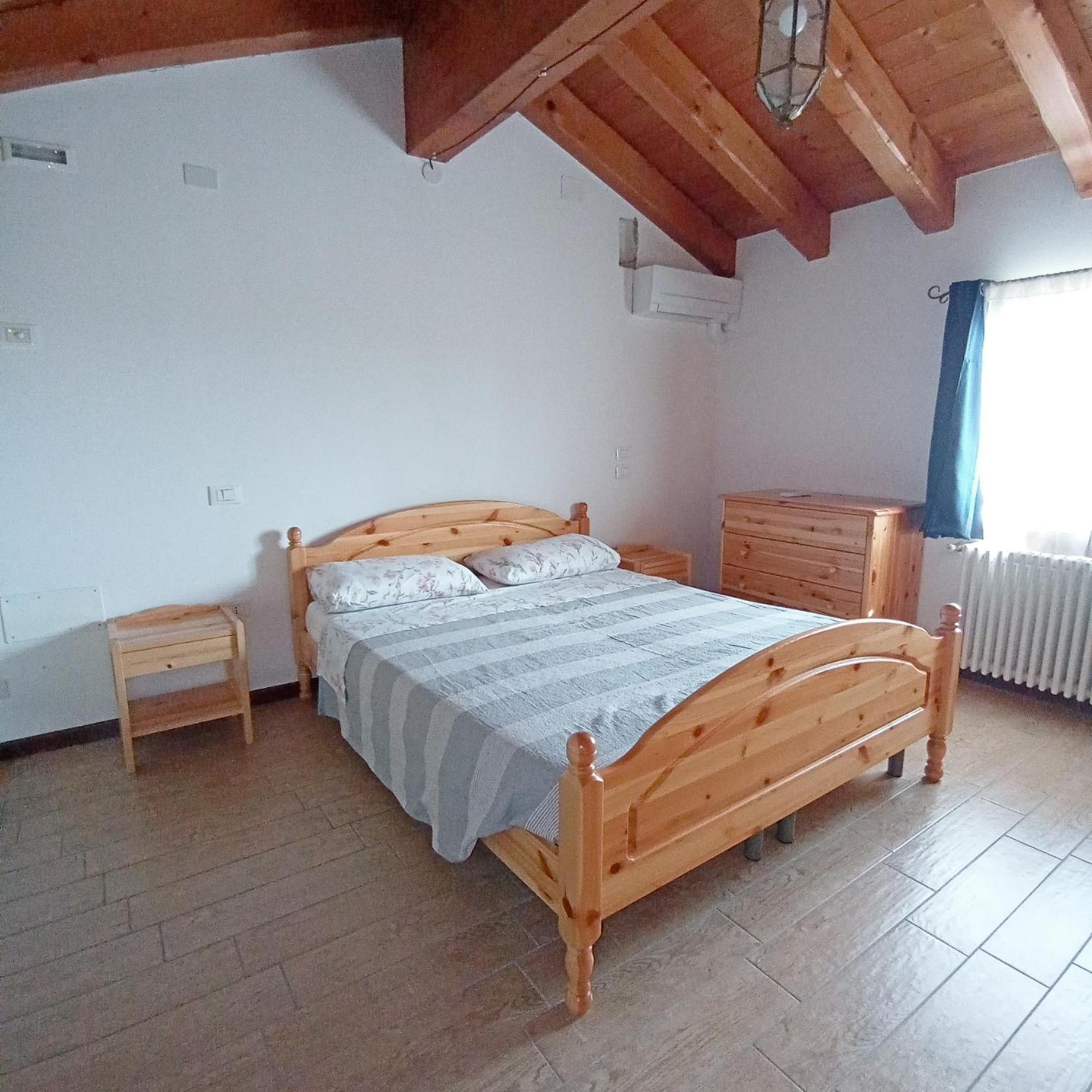 Agriturismo Trabucco Casale sul Sile Buitenkant foto