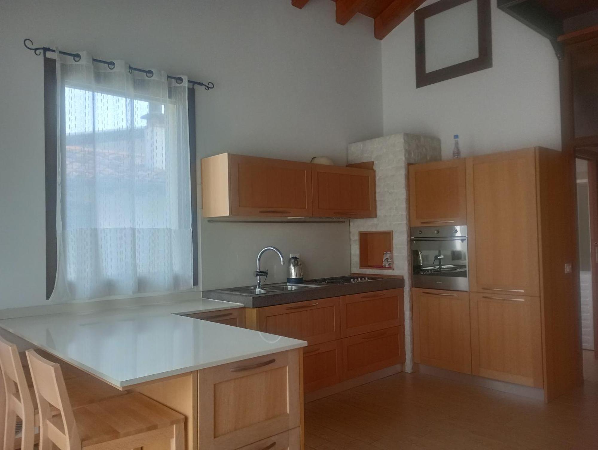 Agriturismo Trabucco Casale sul Sile Buitenkant foto